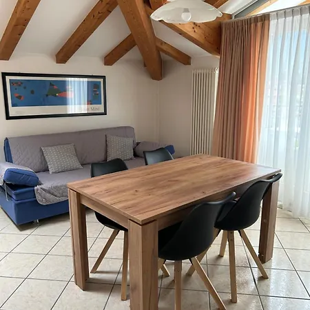 Apartmán Casa Gianna *