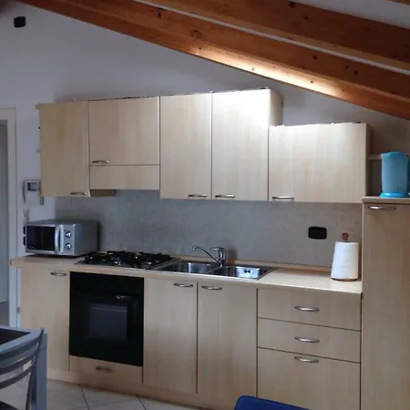 Apartmán Casa Gianna